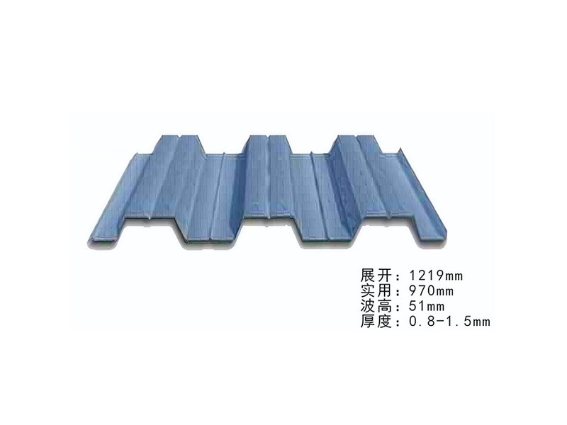970楼承板（多层钢构楼面专用）